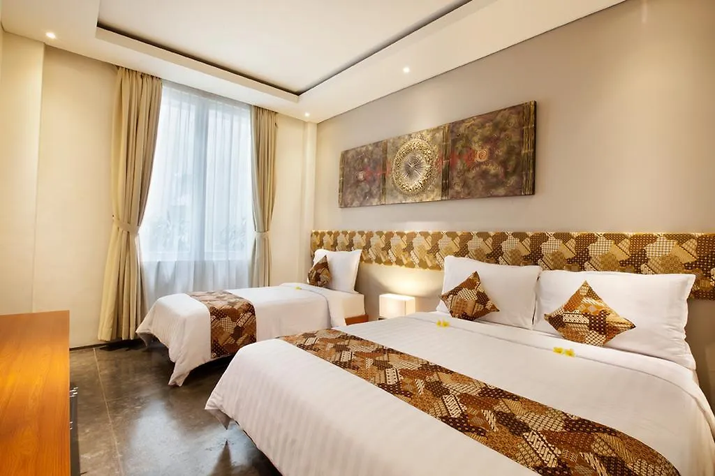 Jocs Boutique Hotel Legian   Legian (Bali)