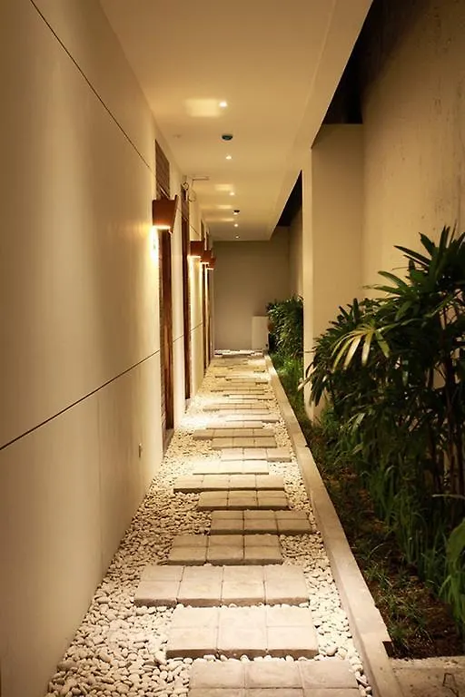 Jocs Boutique Hotel Legian  Indonesia