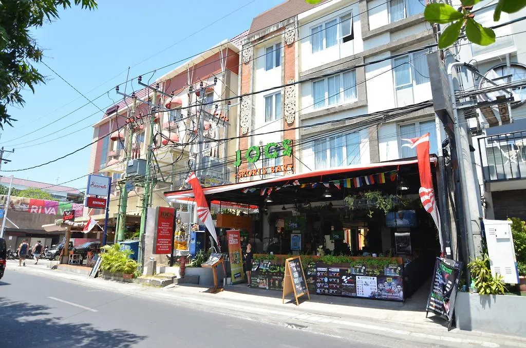 Jocs Boutique Hotel Legian