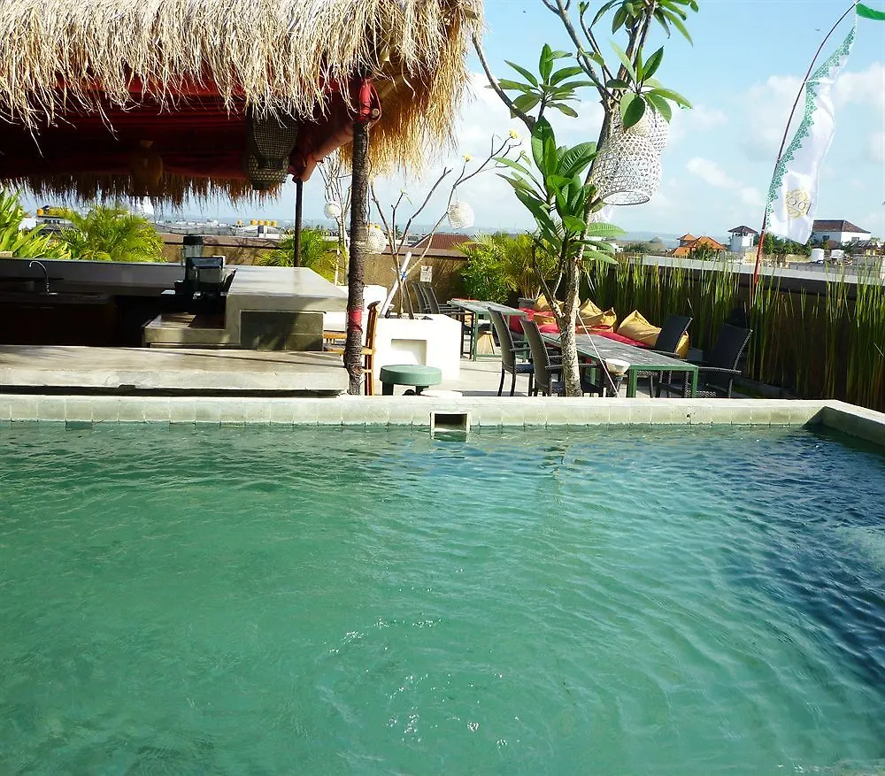 Jocs Boutique Hotel Legian