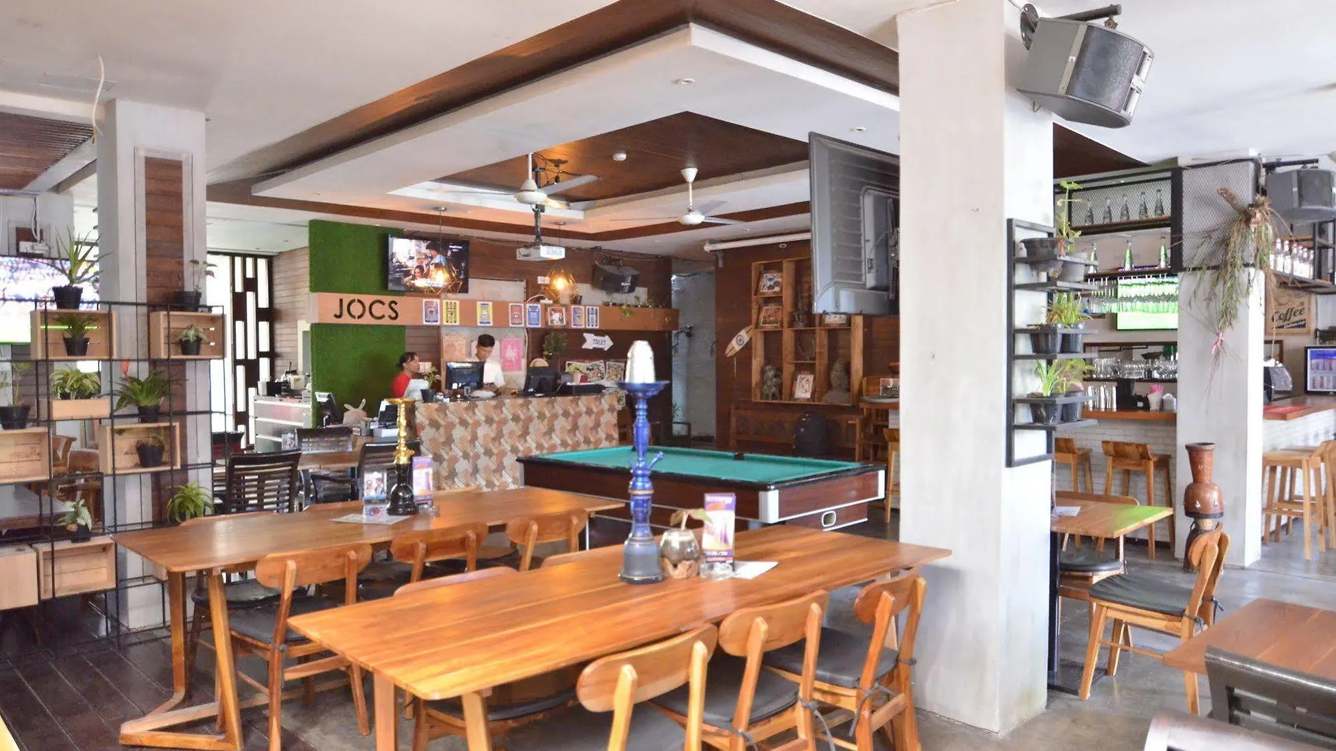 Jocs Boutique Hotel Legian  3*, Legian (Bali)