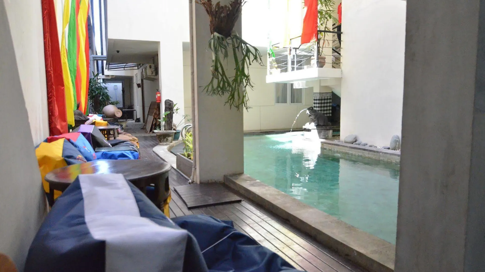Jocs Boutique Hotel Legian