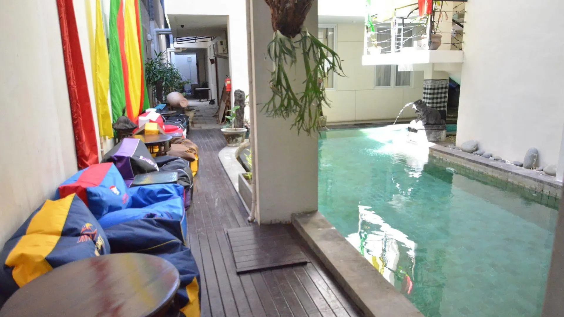 Jocs Boutique Hotel Legian  3*, Legian (Bali)
