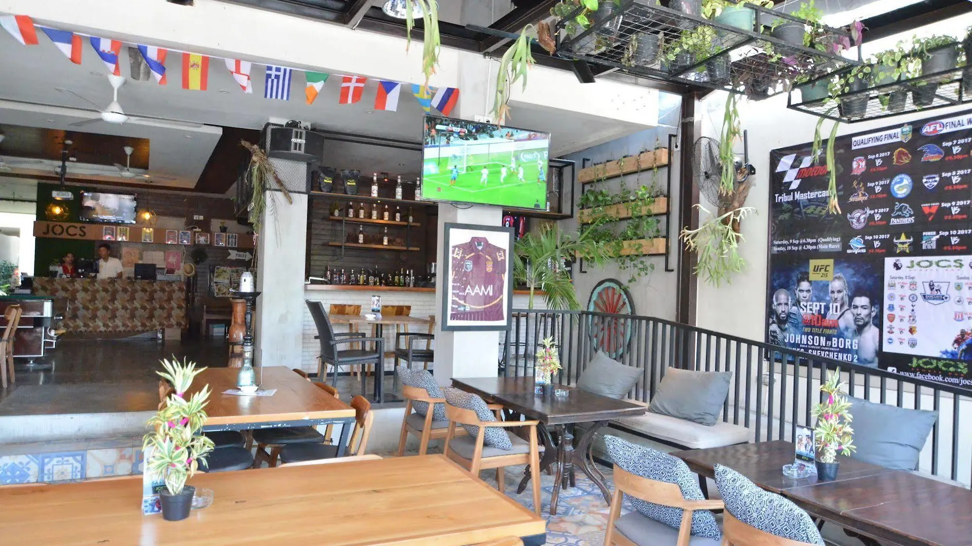 Jocs Boutique Hotel Legian
