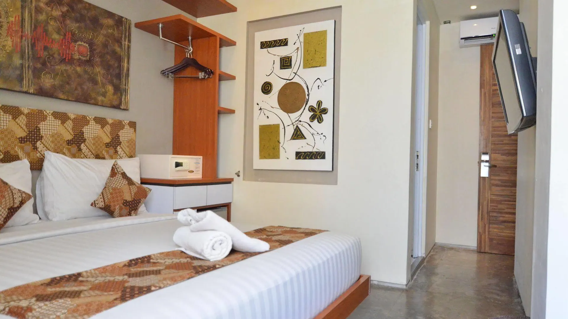 Jocs Boutique Hotel Legian