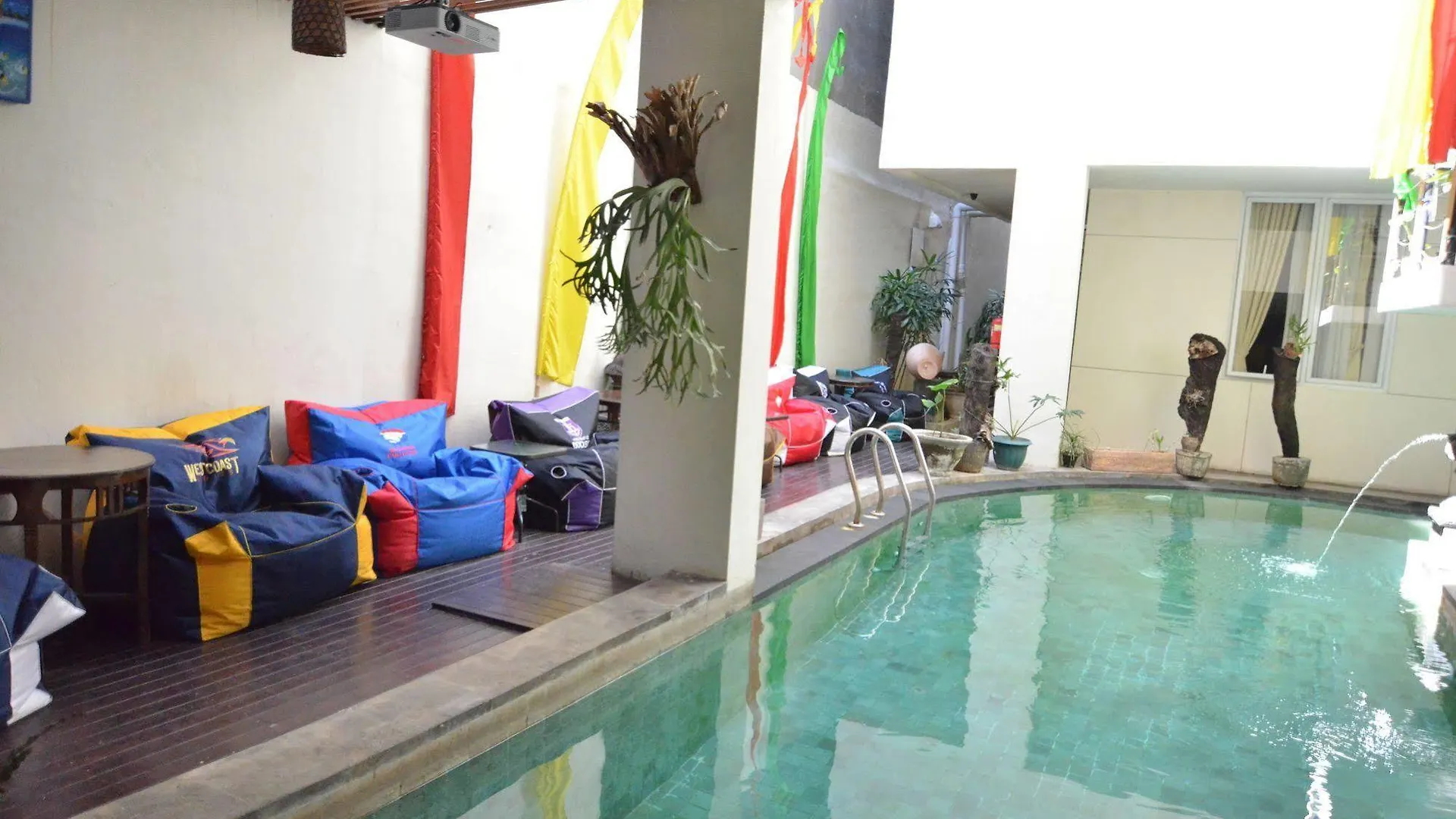 Jocs Boutique Hotel Legian