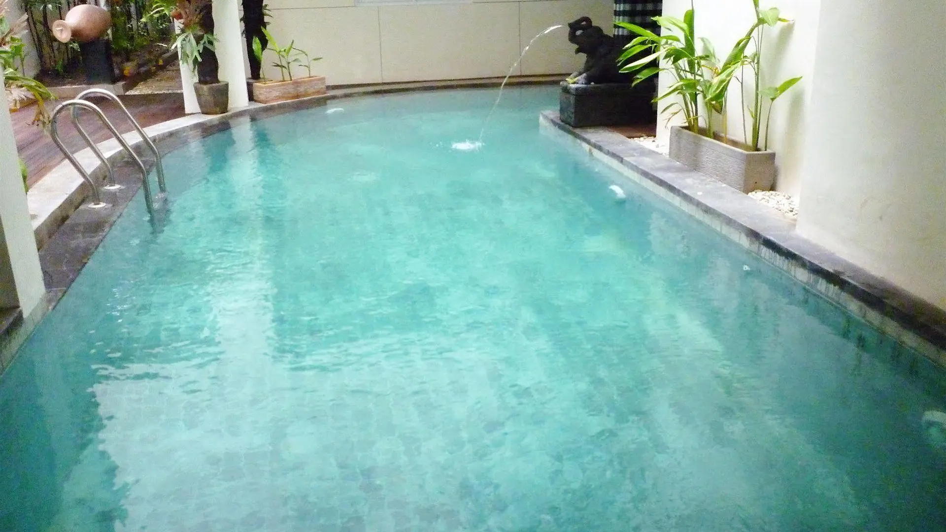 Jocs Boutique Hotel Legian