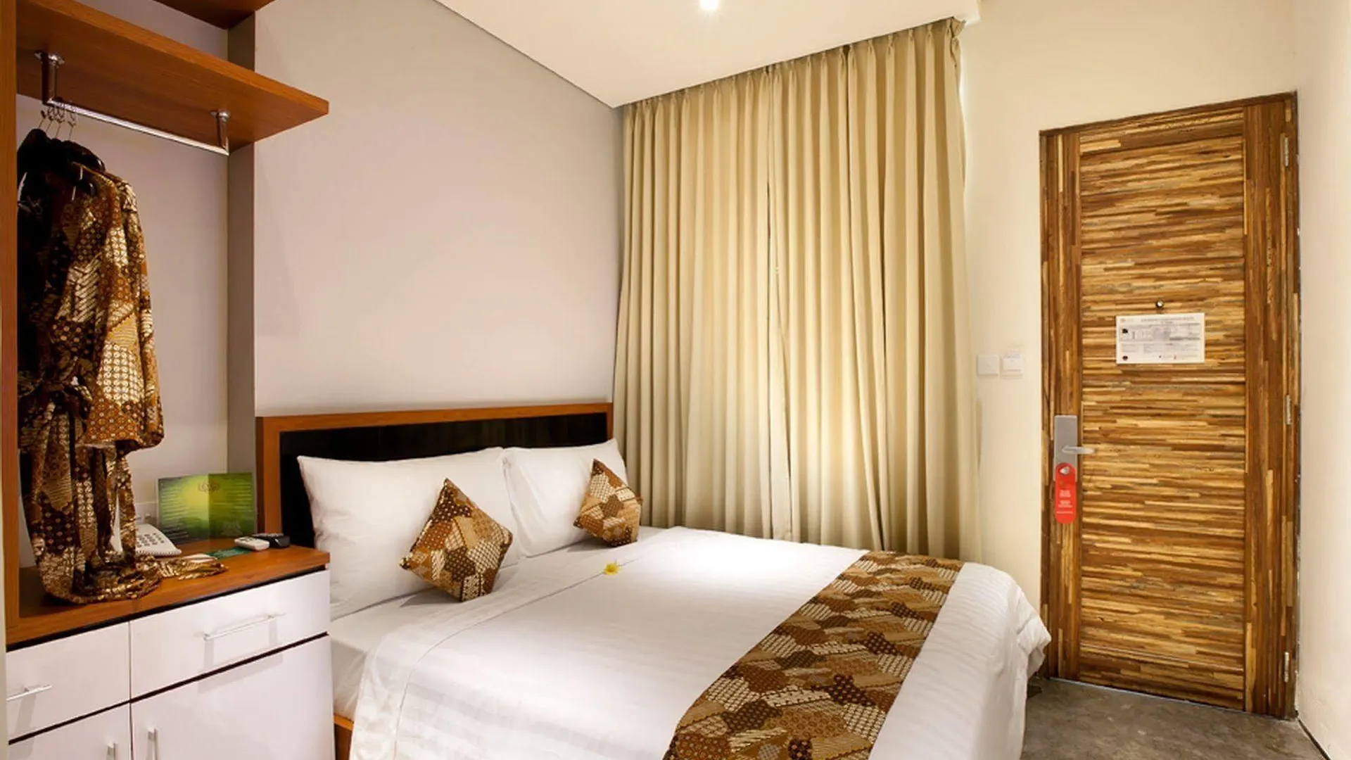Jocs Boutique Hotel Legian