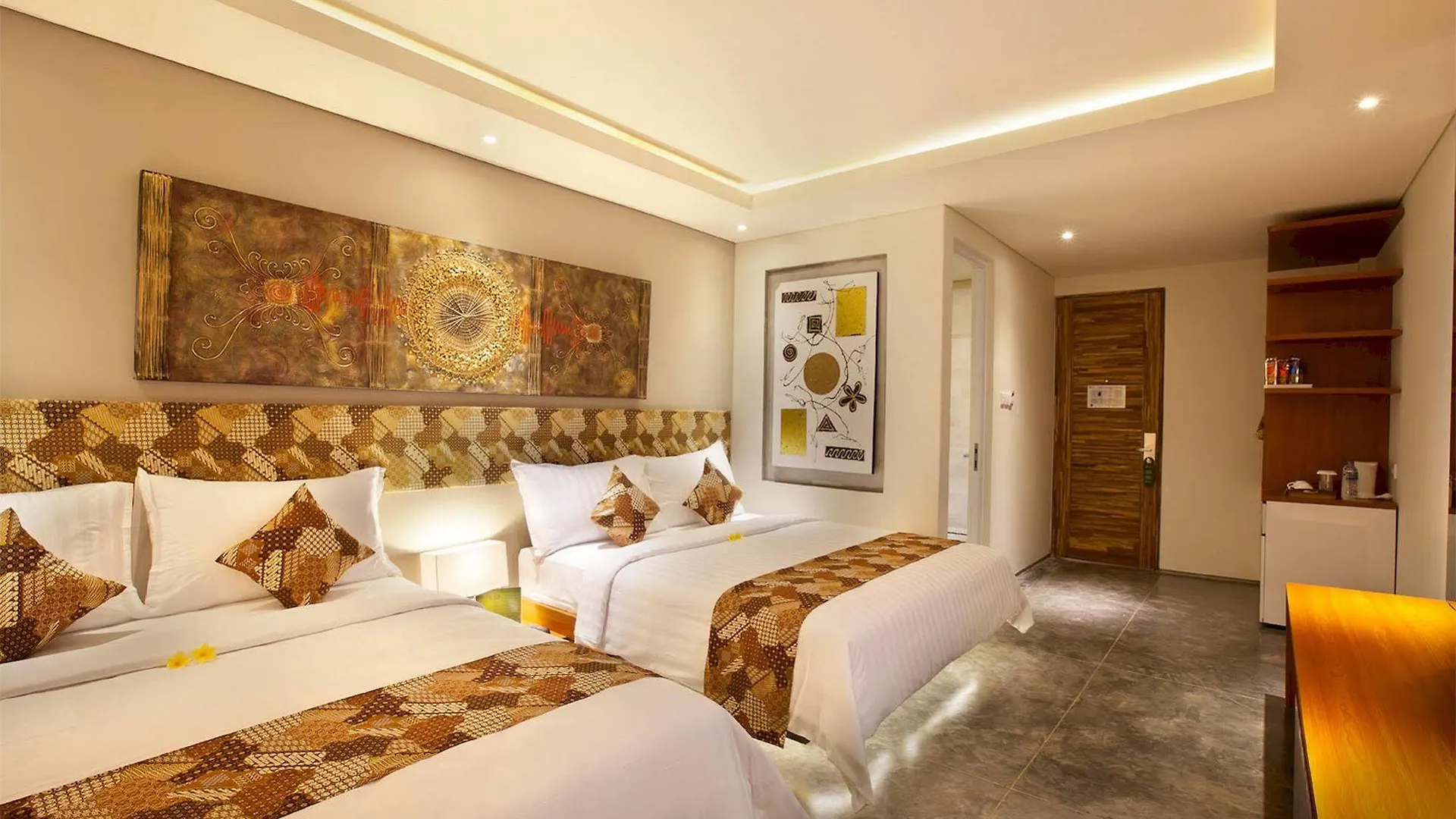 Jocs Boutique Hotel Legian