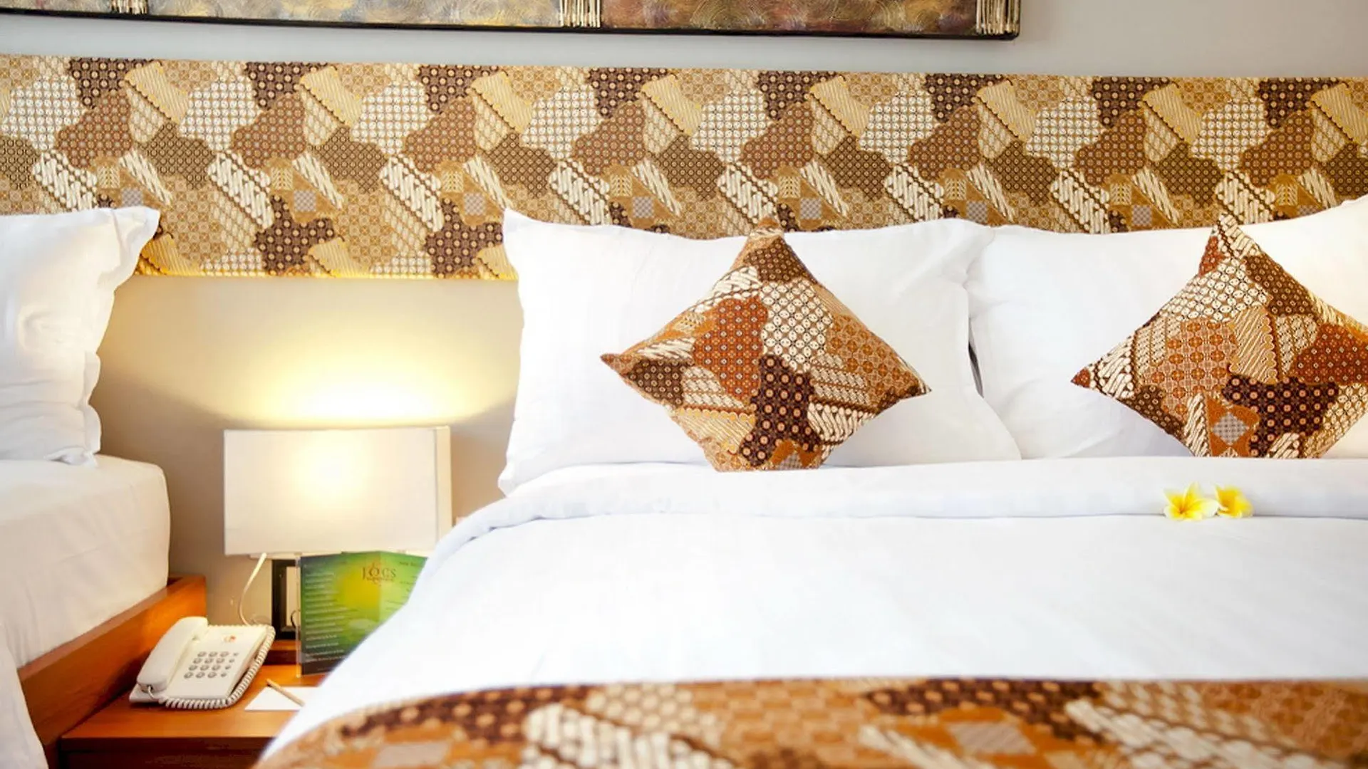 Jocs Boutique Hotel Legian