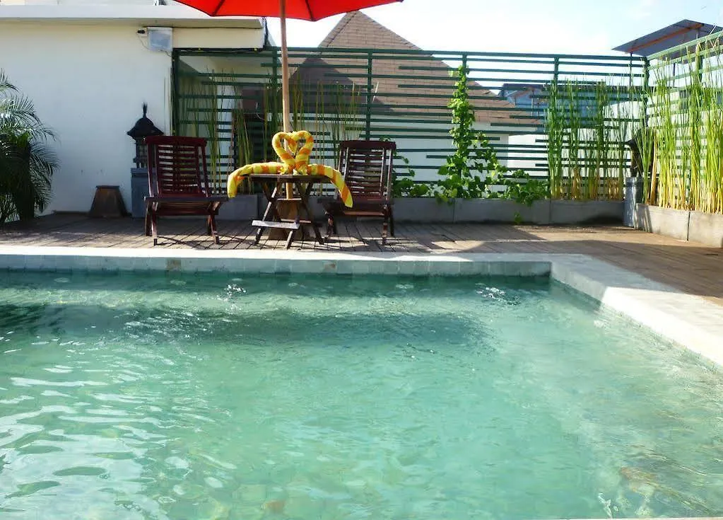 Jocs Boutique Hotel Legian