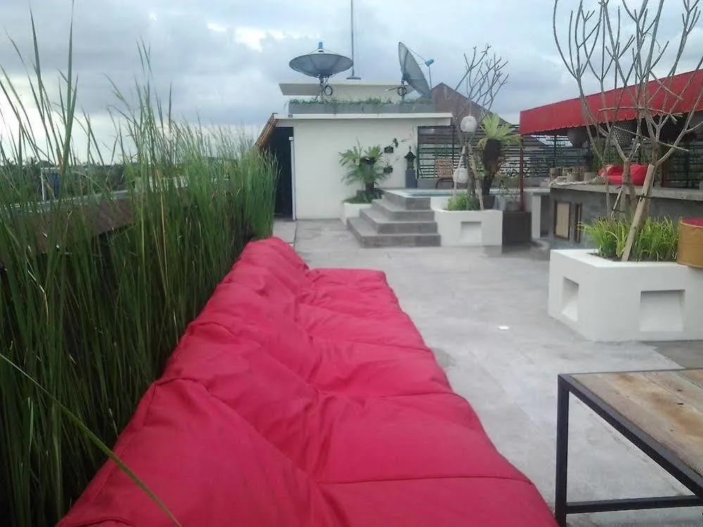 Jocs Boutique Hotel Legian  Indonesia