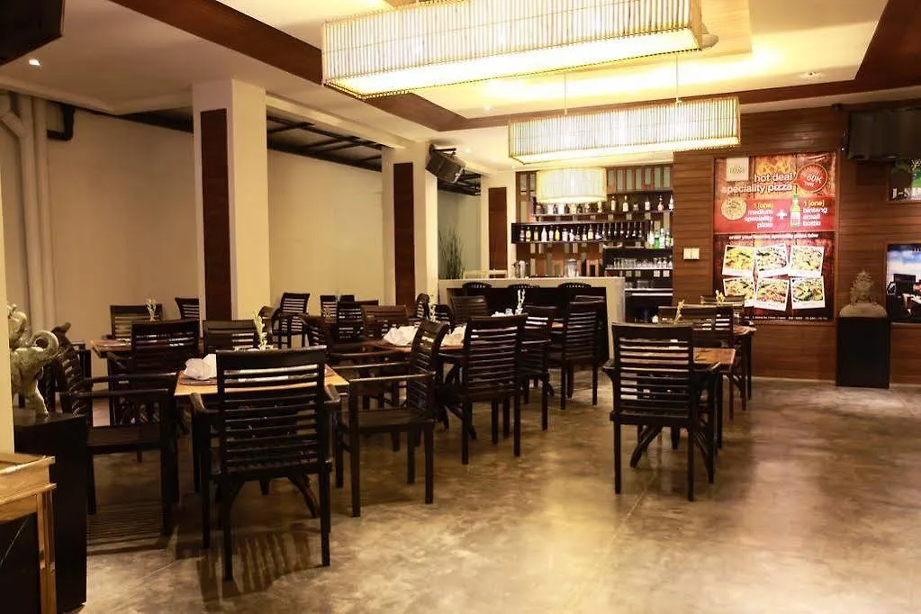 Jocs Boutique Hotel Legian  3*, Legian (Bali) Indonesia