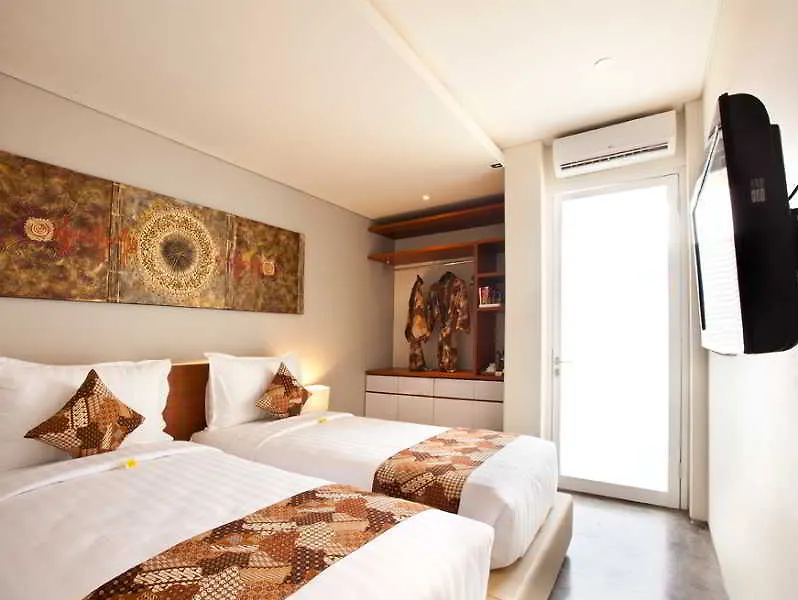Jocs Boutique Hotel Legian   Legian (Bali)